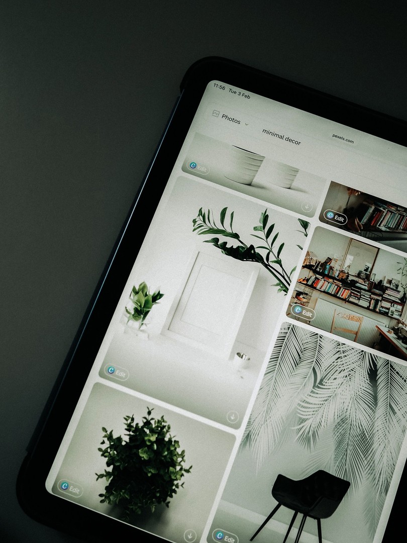 Interaction prototyping project