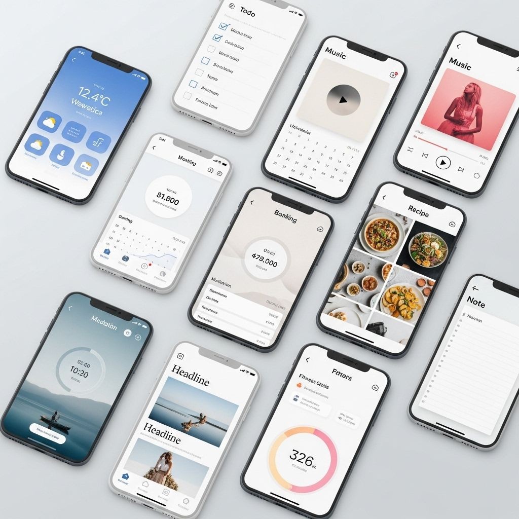 Featured motion design project